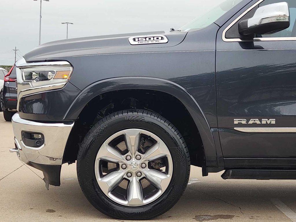 used 2019 Ram 1500 car, priced at $35,153