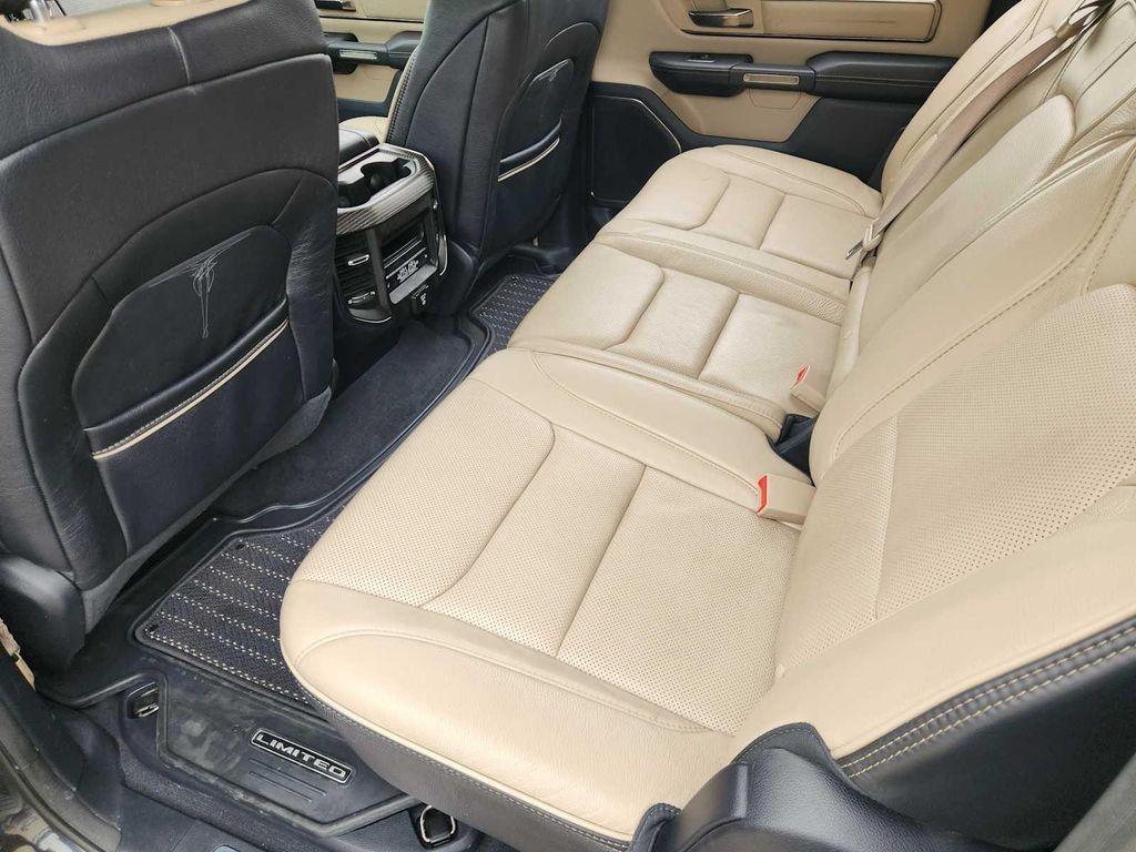 used 2019 Ram 1500 car, priced at $35,153