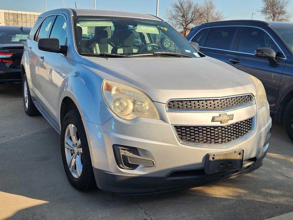 used 2013 Chevrolet Equinox car, priced at $9,462