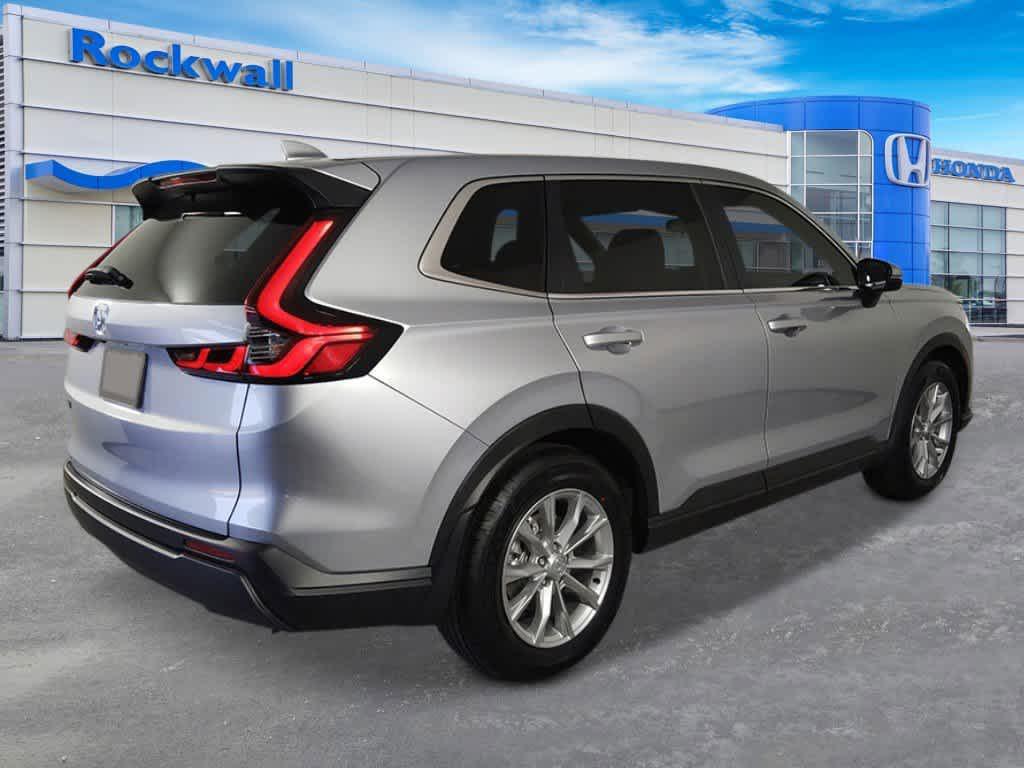 new 2026 Honda CR-V car, priced at $33,042