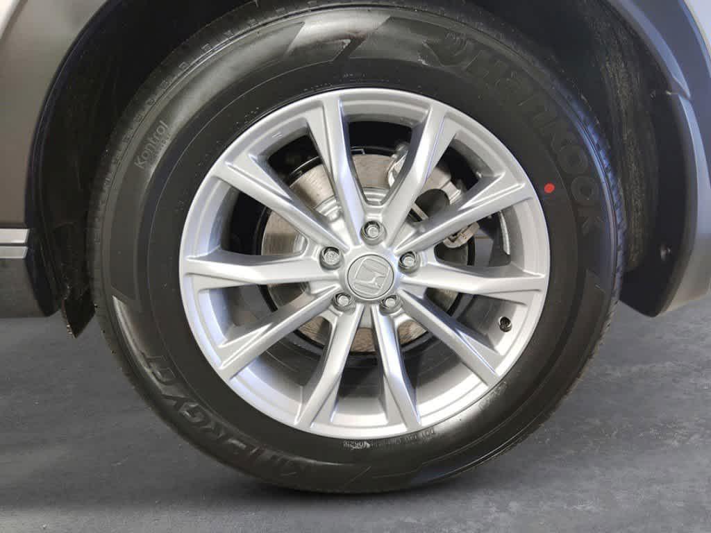 new 2026 Honda CR-V car, priced at $33,042