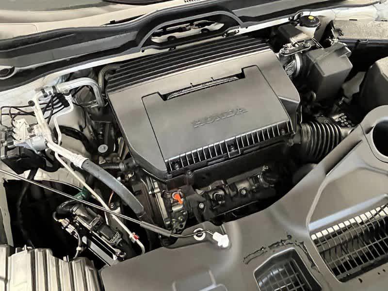 new 2025 Honda Pilot car, priced at $46,050