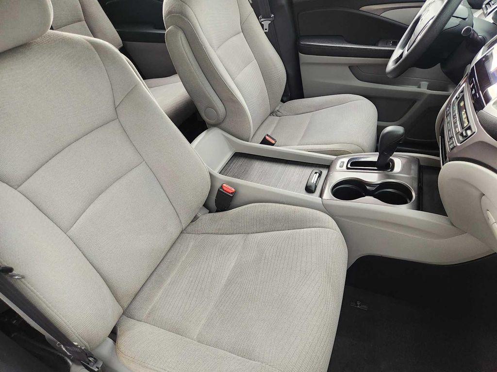 used 2017 Honda Pilot car, priced at $13,389