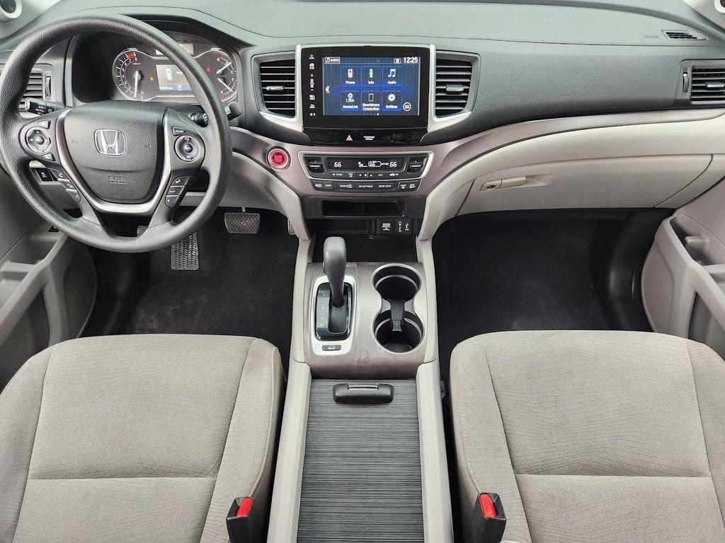 used 2017 Honda Pilot car, priced at $13,389