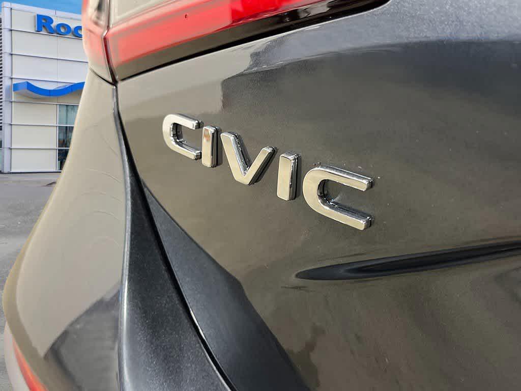 new 2026 Honda Civic car, priced at $28,854