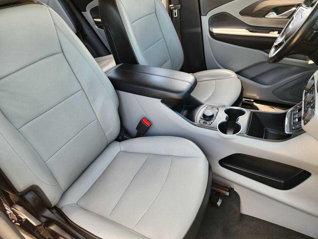 used 2020 GMC Terrain car, priced at $19,631