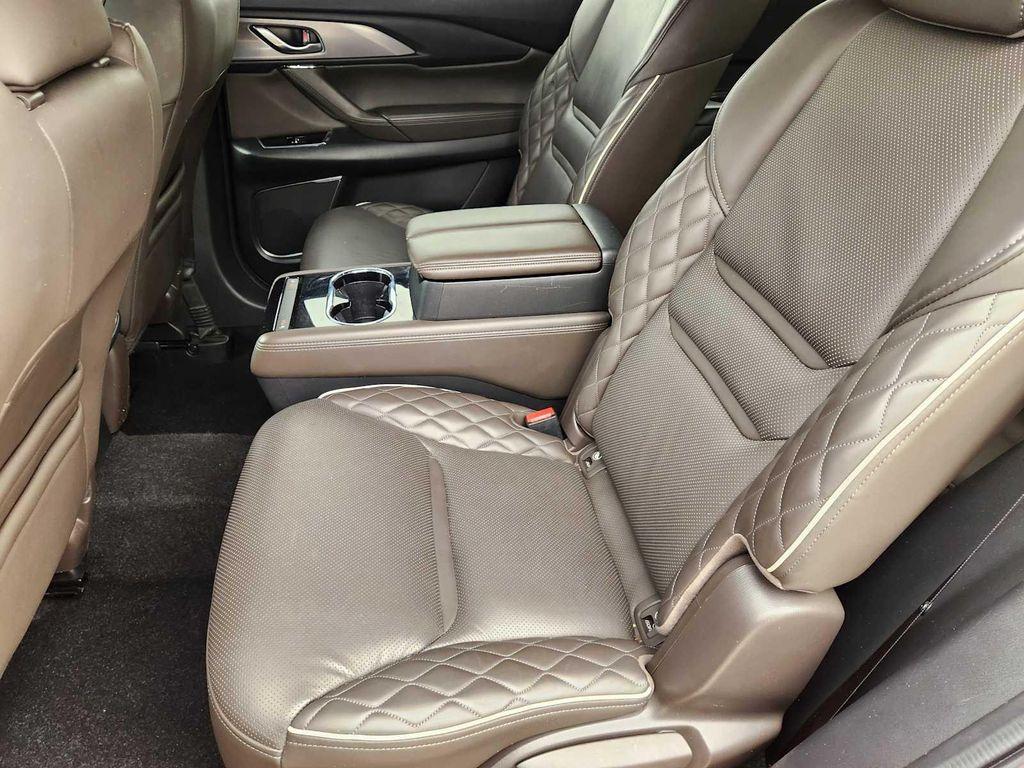 used 2022 Mazda CX-9 car, priced at $30,216