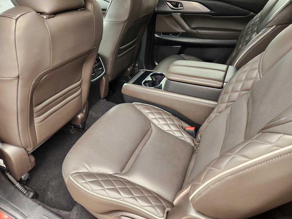 used 2022 Mazda CX-9 car, priced at $30,216