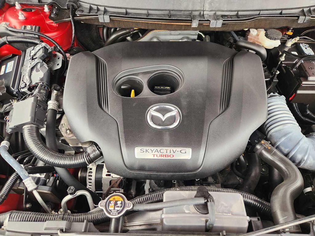 used 2022 Mazda CX-9 car, priced at $30,216