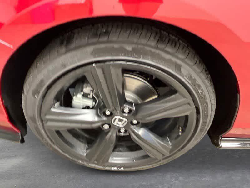 new 2025 Honda Accord Hybrid car, priced at $35,480