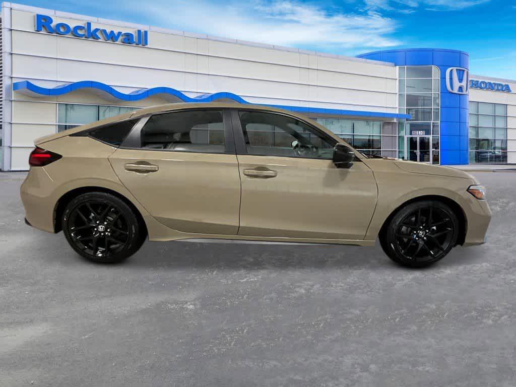 new 2026 Honda Civic car, priced at $29,275