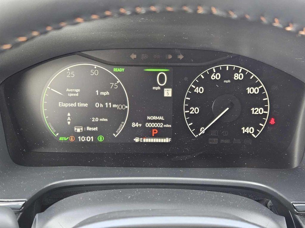 new 2026 Honda CR-V Hybrid car, priced at $37,080