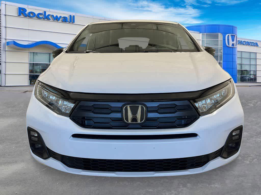 new 2026 Honda Odyssey car, priced at $45,845