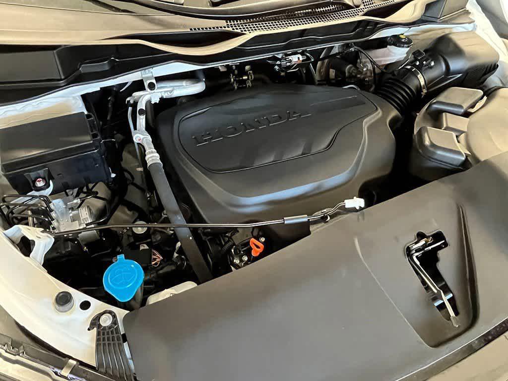 new 2026 Honda Odyssey car, priced at $45,845