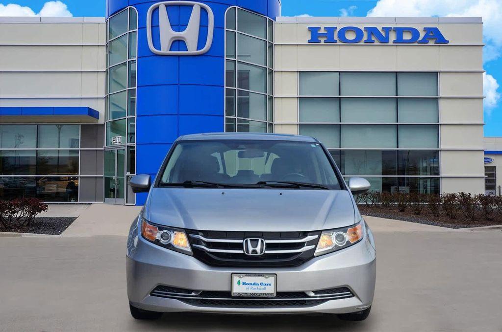 used 2014 Honda Odyssey car, priced at $12,332