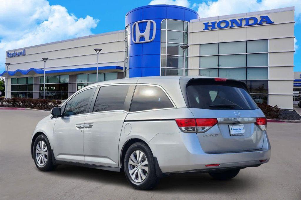 used 2014 Honda Odyssey car, priced at $12,332