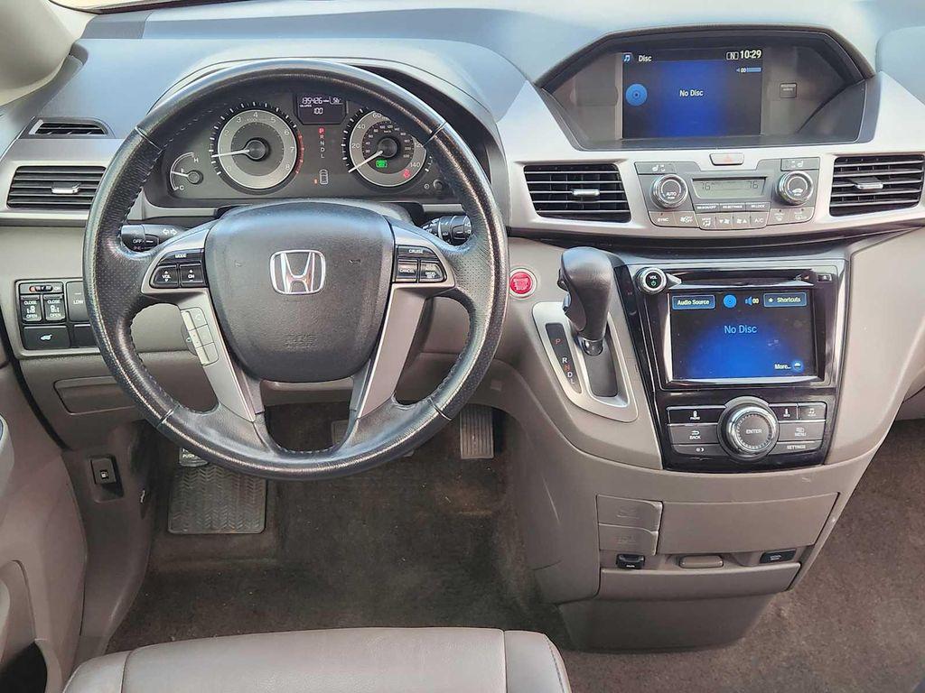 used 2014 Honda Odyssey car, priced at $12,332