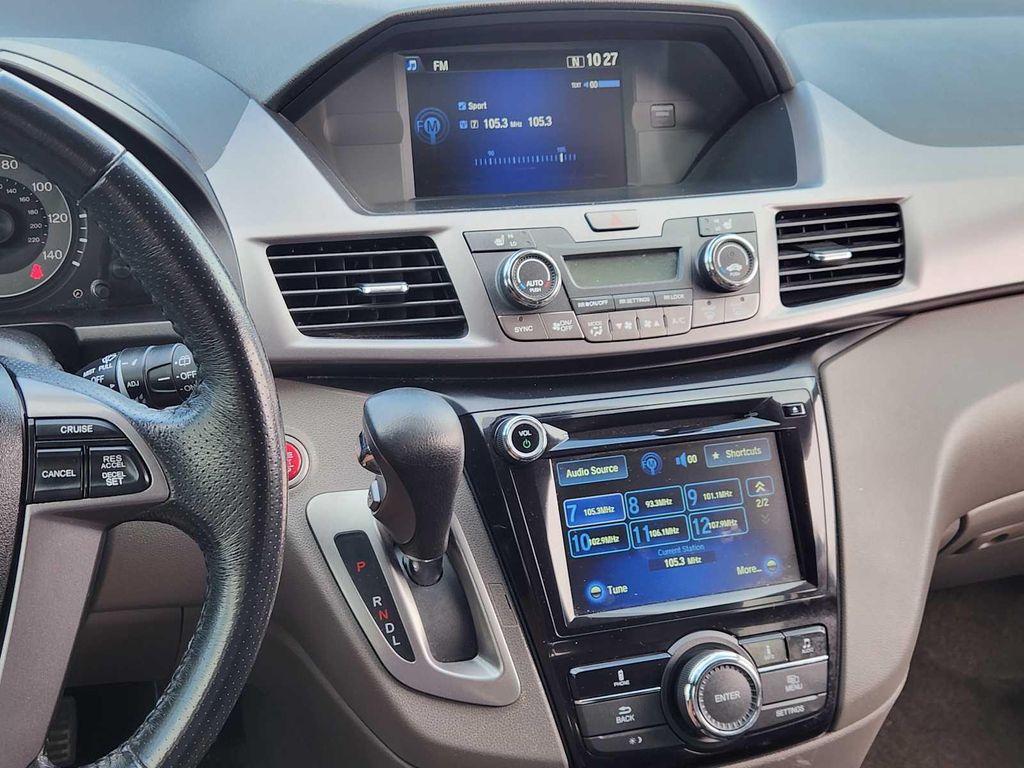 used 2014 Honda Odyssey car, priced at $12,332