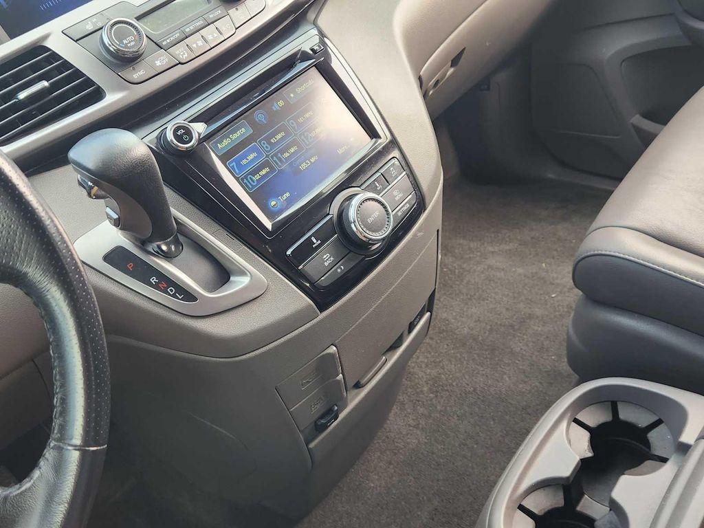used 2014 Honda Odyssey car, priced at $12,332
