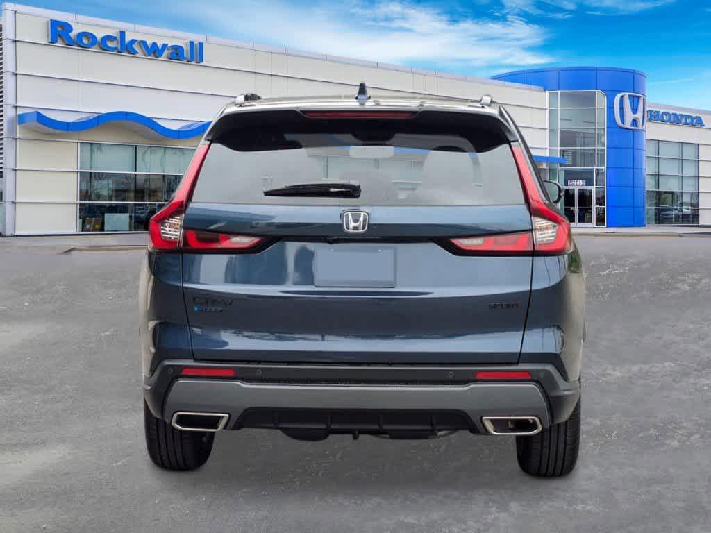 new 2026 Honda CR-V Hybrid car, priced at $40,175
