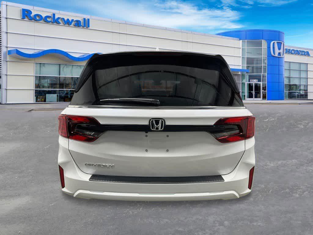new 2026 Honda Odyssey car, priced at $44,745