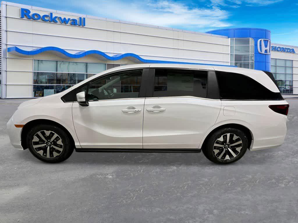 new 2026 Honda Odyssey car, priced at $44,745