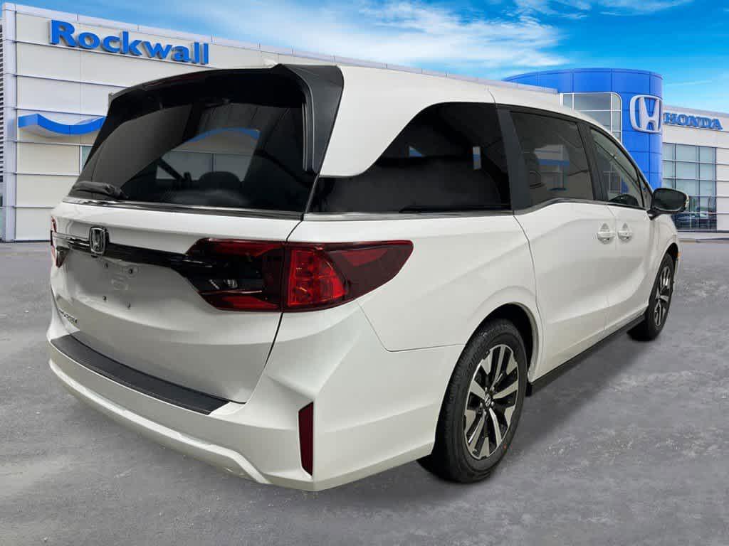 new 2026 Honda Odyssey car, priced at $44,745