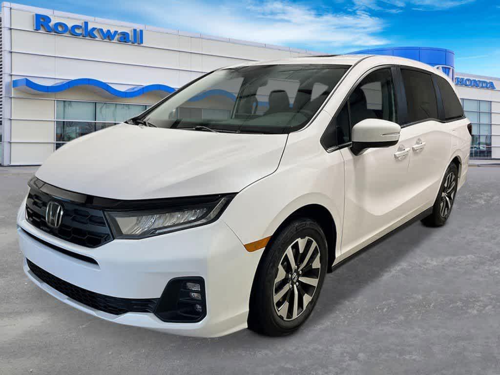 new 2026 Honda Odyssey car, priced at $44,745