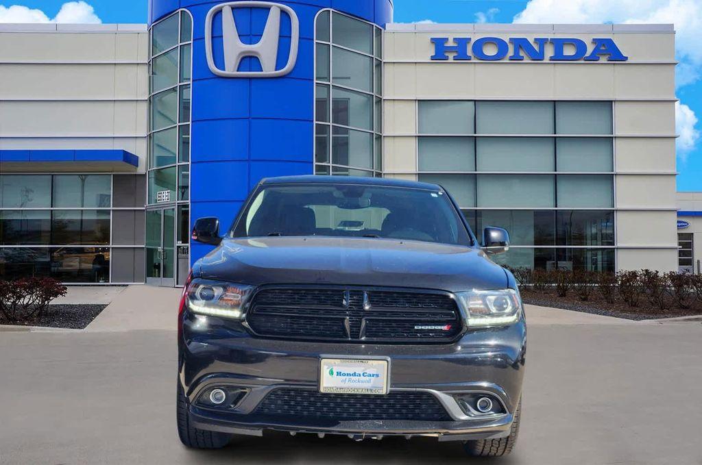 used 2018 Dodge Durango car, priced at $14,999