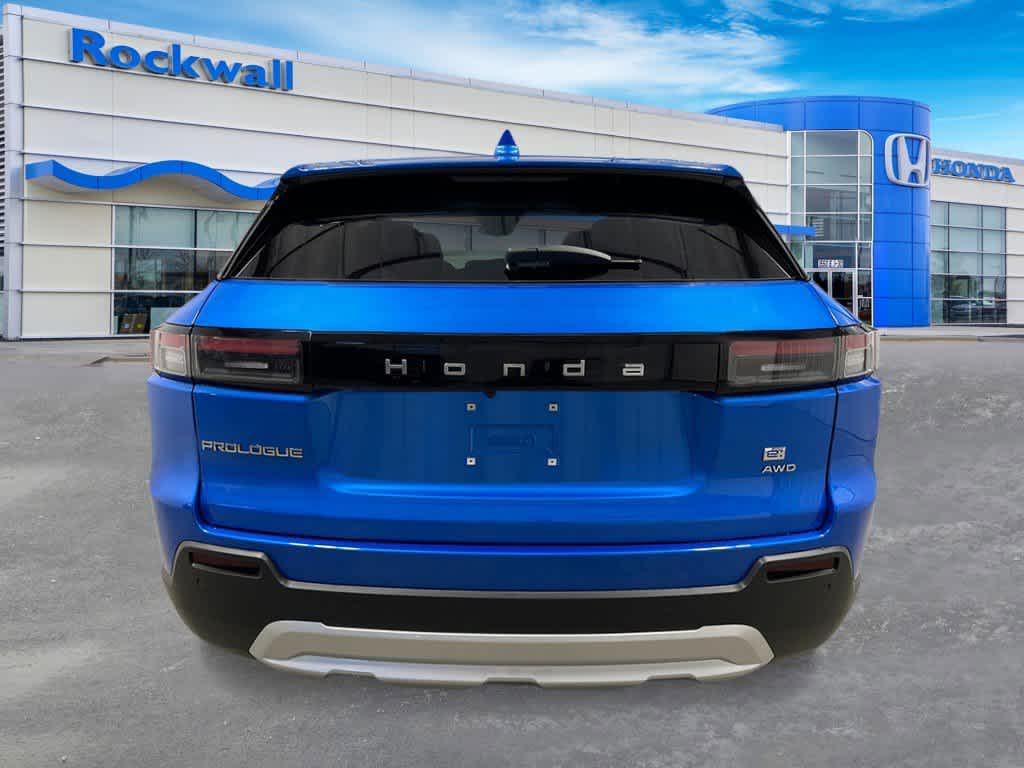new 2026 Honda Prologue car, priced at $51,450