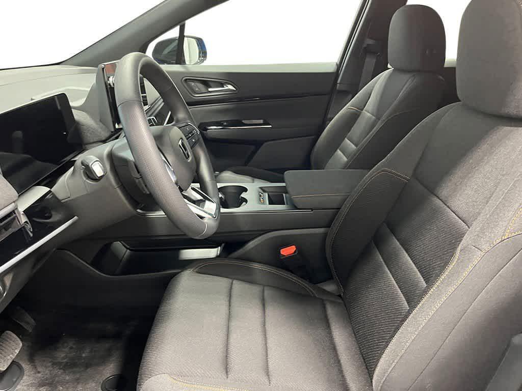 new 2026 Honda Prologue car, priced at $51,450