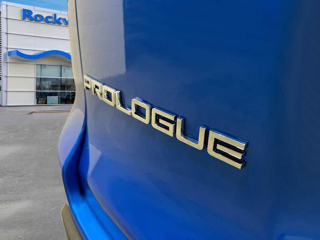 new 2026 Honda Prologue car, priced at $51,450