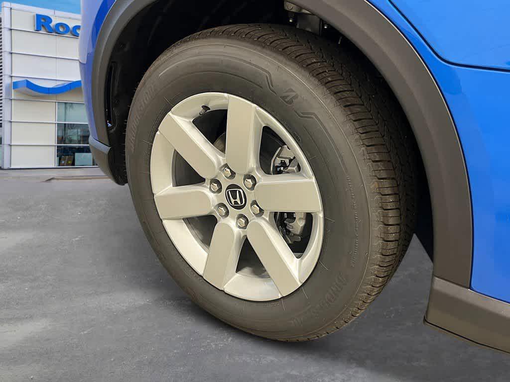 new 2026 Honda Prologue car, priced at $51,450