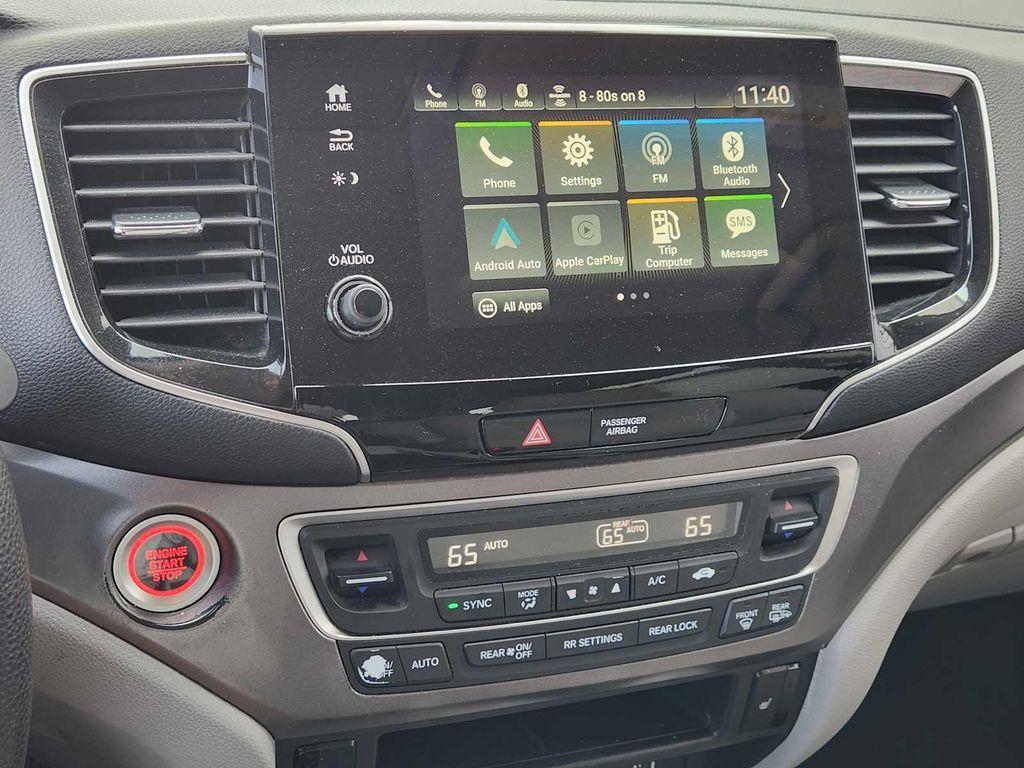 used 2019 Honda Pilot car, priced at $17,199