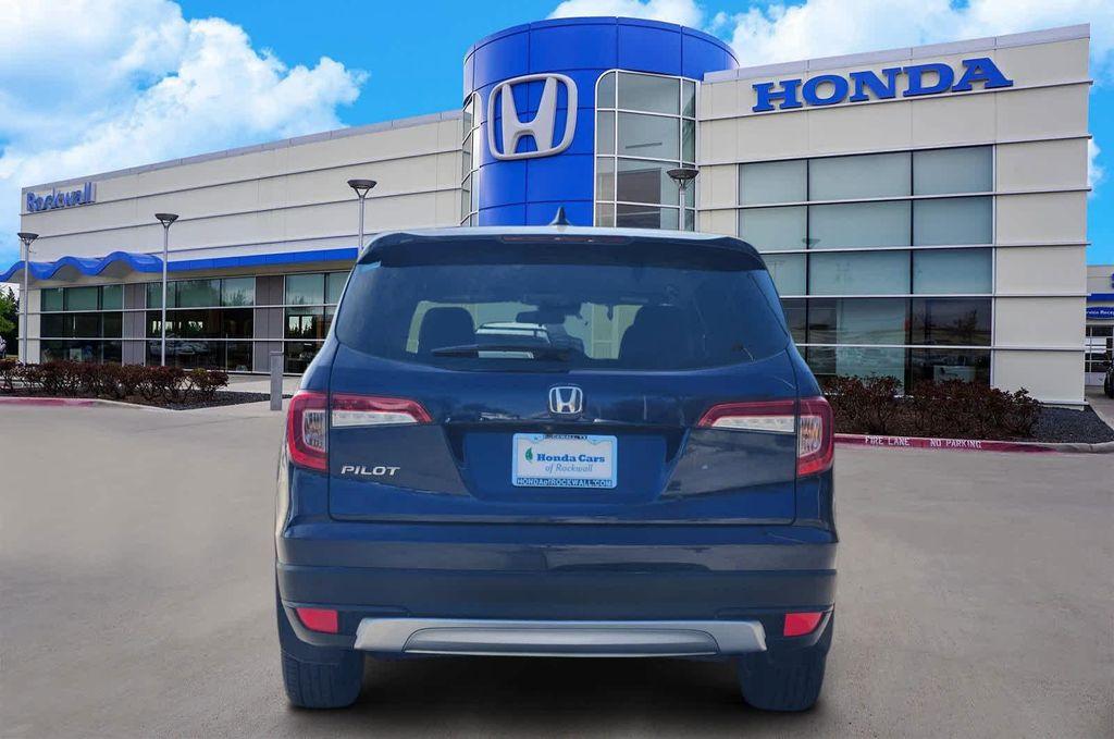 used 2019 Honda Pilot car, priced at $17,199