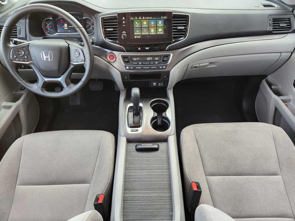 used 2019 Honda Pilot car, priced at $17,199