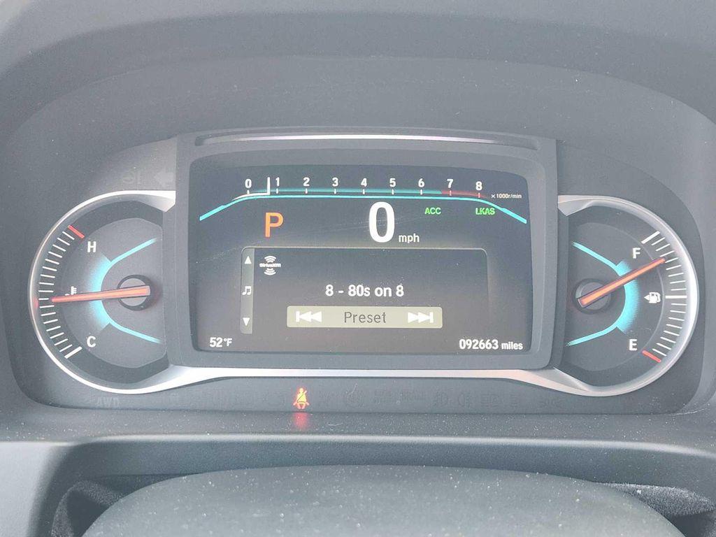 used 2019 Honda Pilot car, priced at $17,199