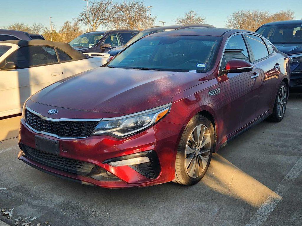 used 2019 Kia Optima car, priced at $10,930