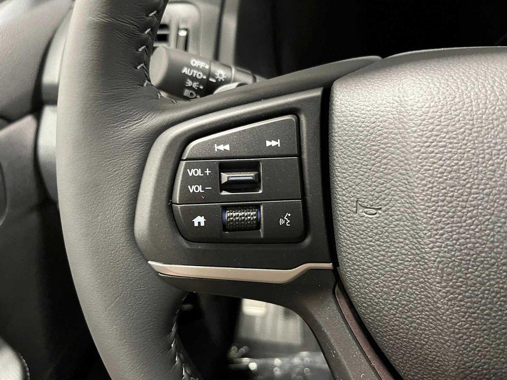 new 2026 Honda Ridgeline car, priced at $40,709