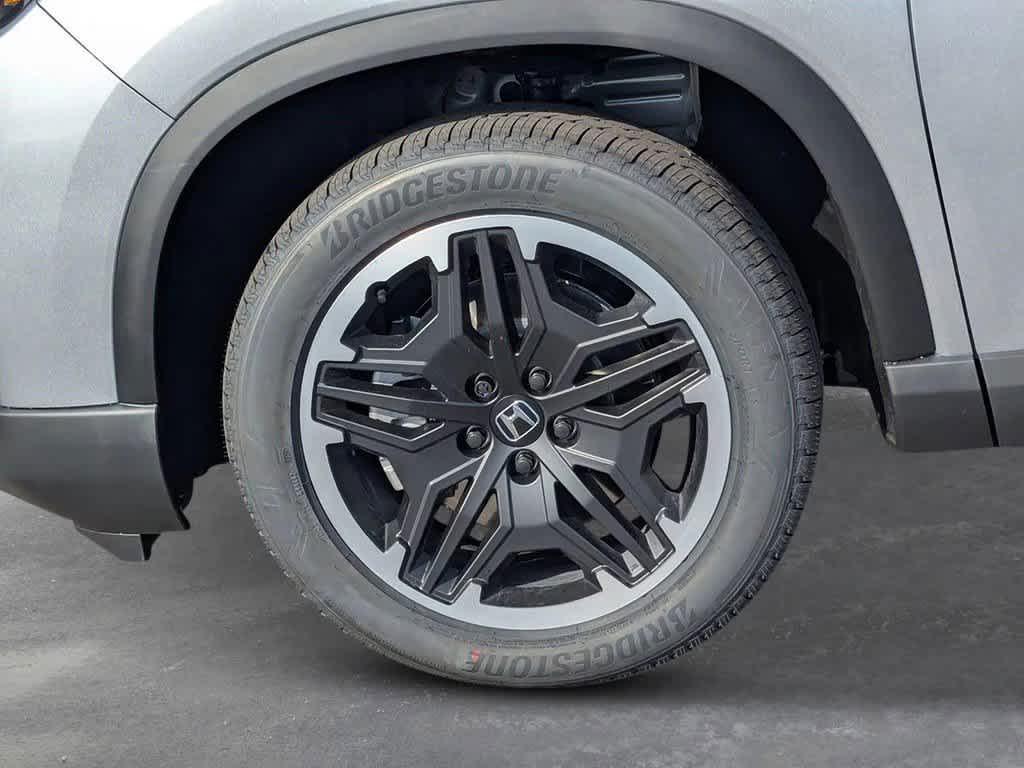 new 2026 Honda Pilot car, priced at $49,988