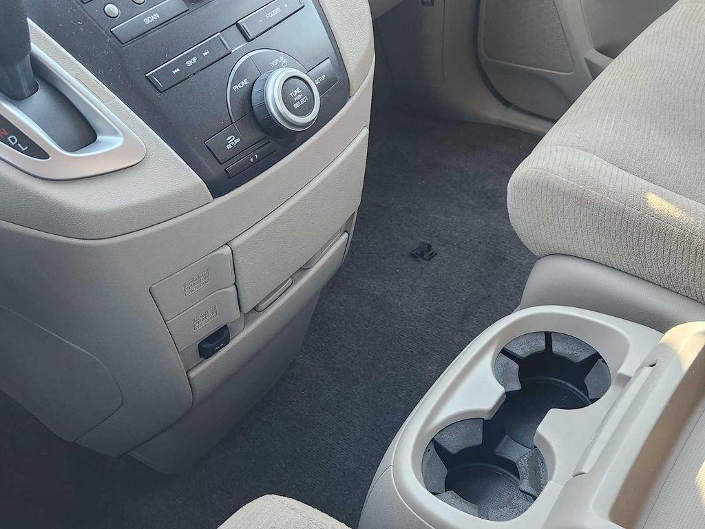 used 2013 Honda Odyssey car, priced at $6,994