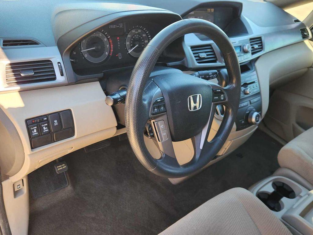used 2013 Honda Odyssey car, priced at $6,994