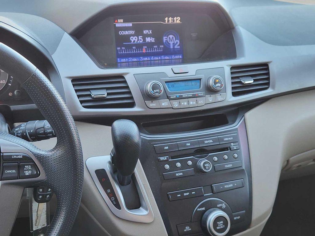 used 2013 Honda Odyssey car, priced at $6,994