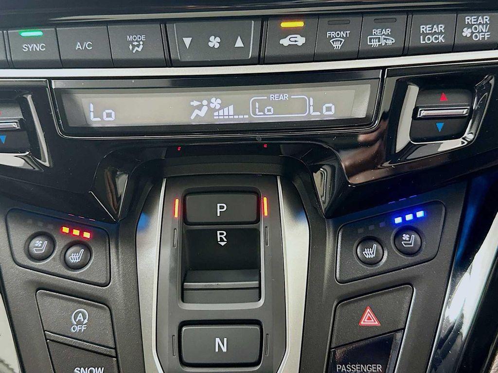 new 2026 Honda Odyssey car, priced at $53,645