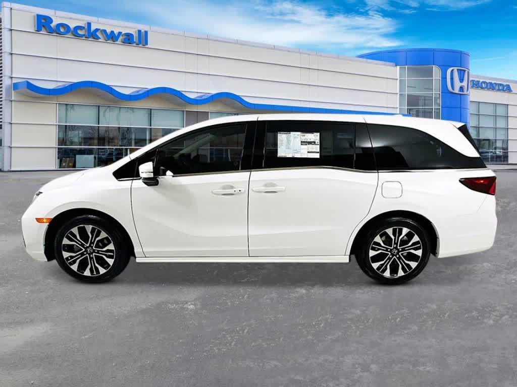 new 2026 Honda Odyssey car, priced at $53,645
