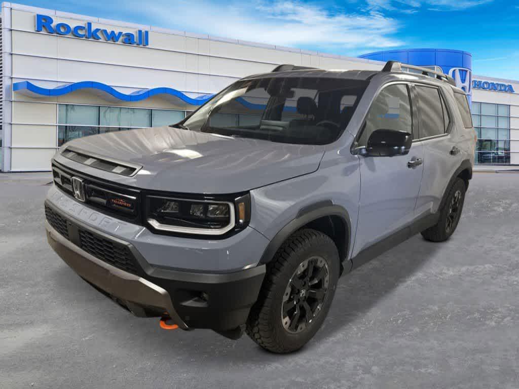 new 2026 Honda Passport car, priced at $54,620