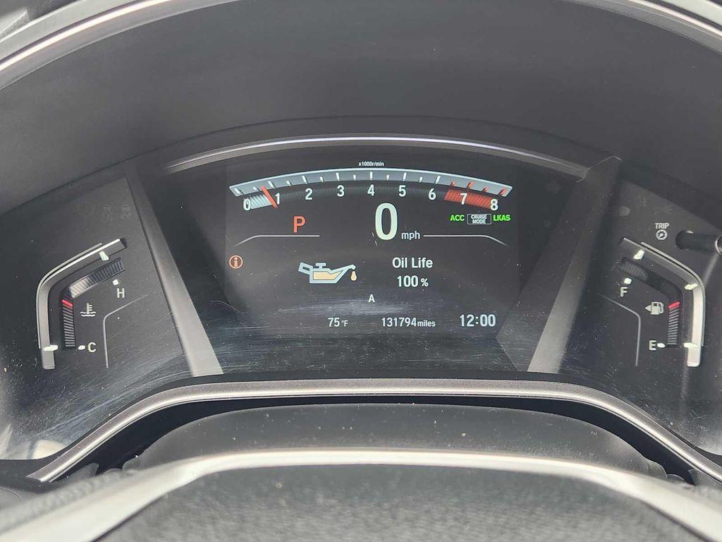 used 2018 Honda CR-V car, priced at $16,821