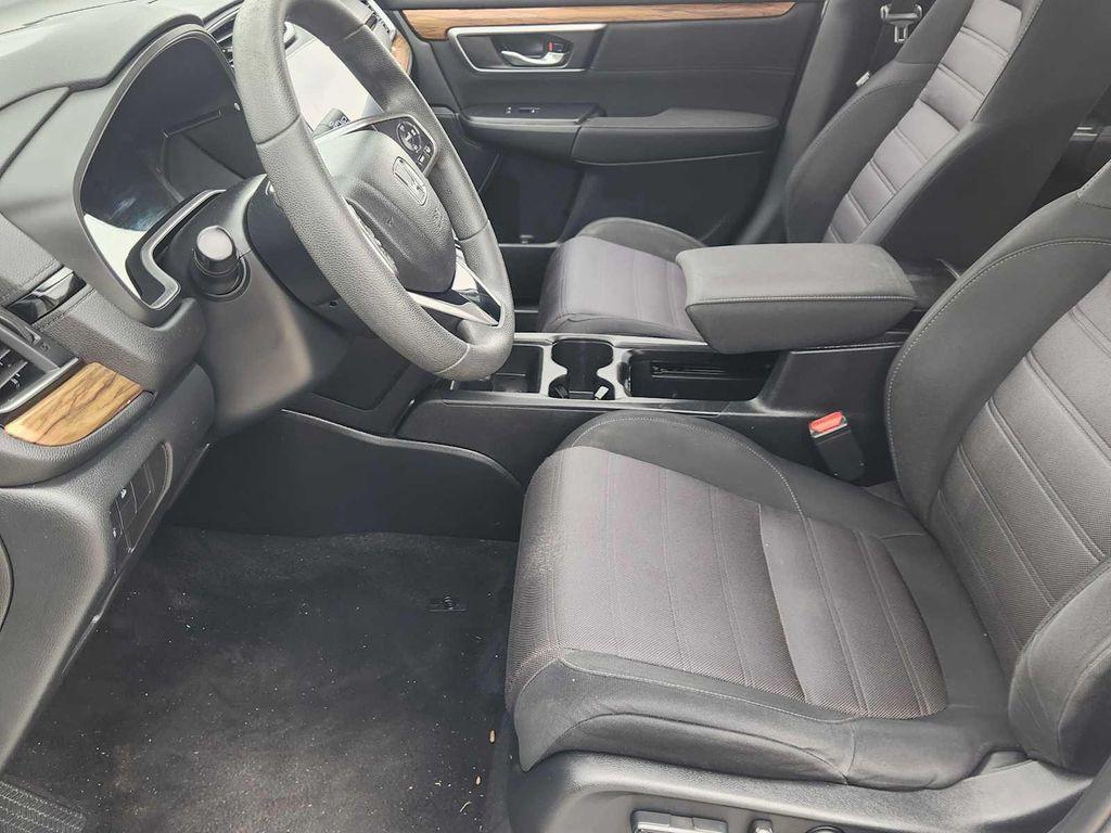 used 2018 Honda CR-V car, priced at $16,821