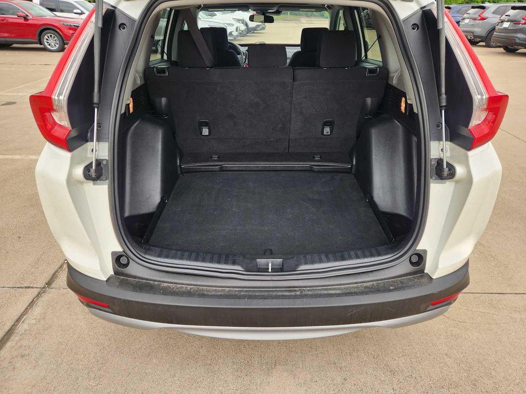 used 2018 Honda CR-V car, priced at $16,821