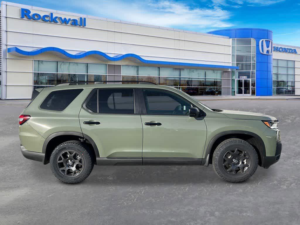 new 2026 Honda Pilot car, priced at $52,345